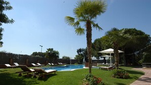 Property grounds - Fèlix Hotel (Valls)