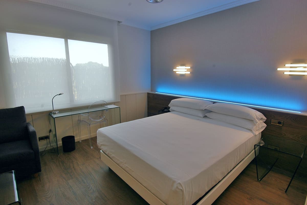 Villa, hot tub | Select Comfort-bedden, een minibar, een kluis op de kamer, een bureau