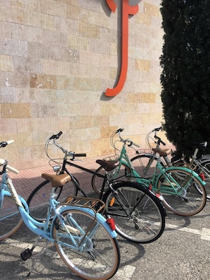 Bicycling