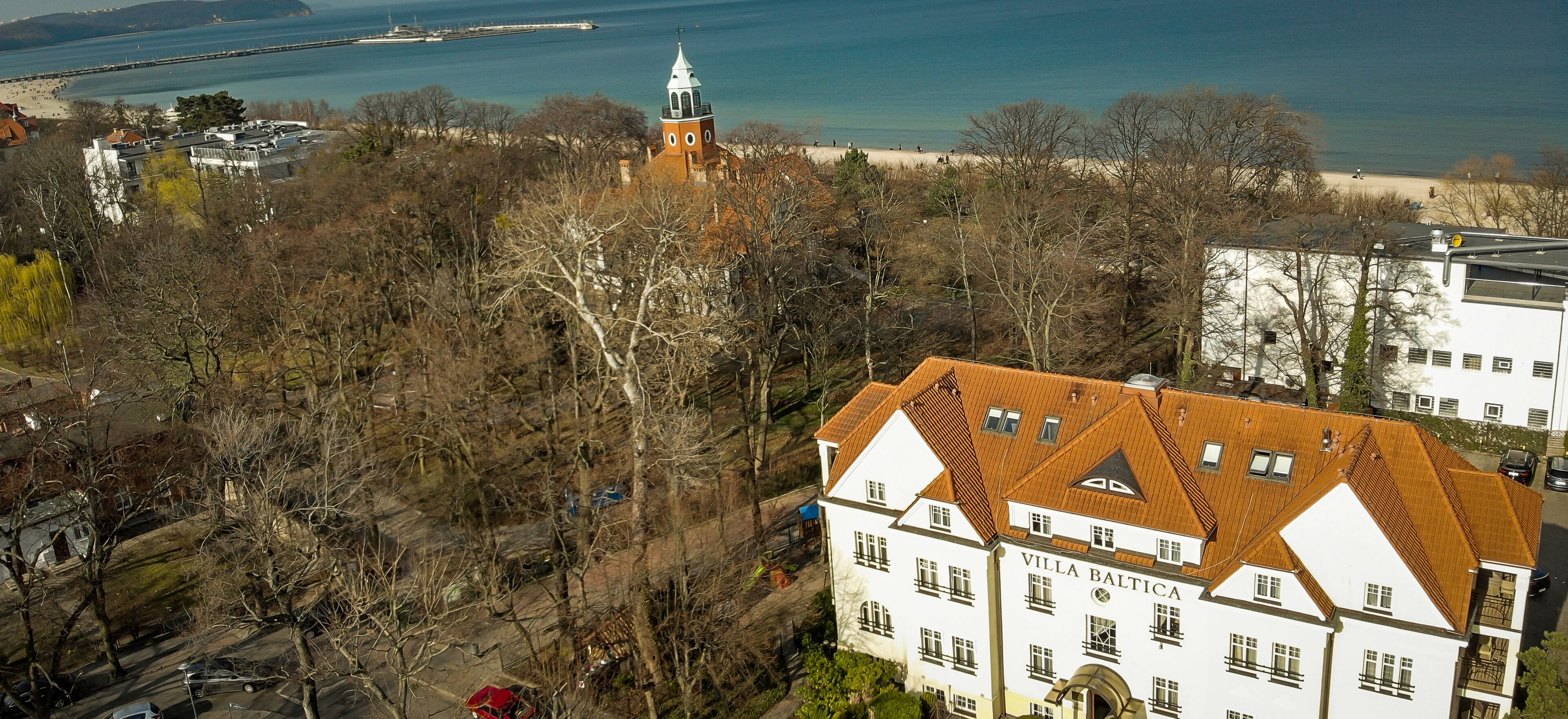 Photo - Hotel Villa Baltica