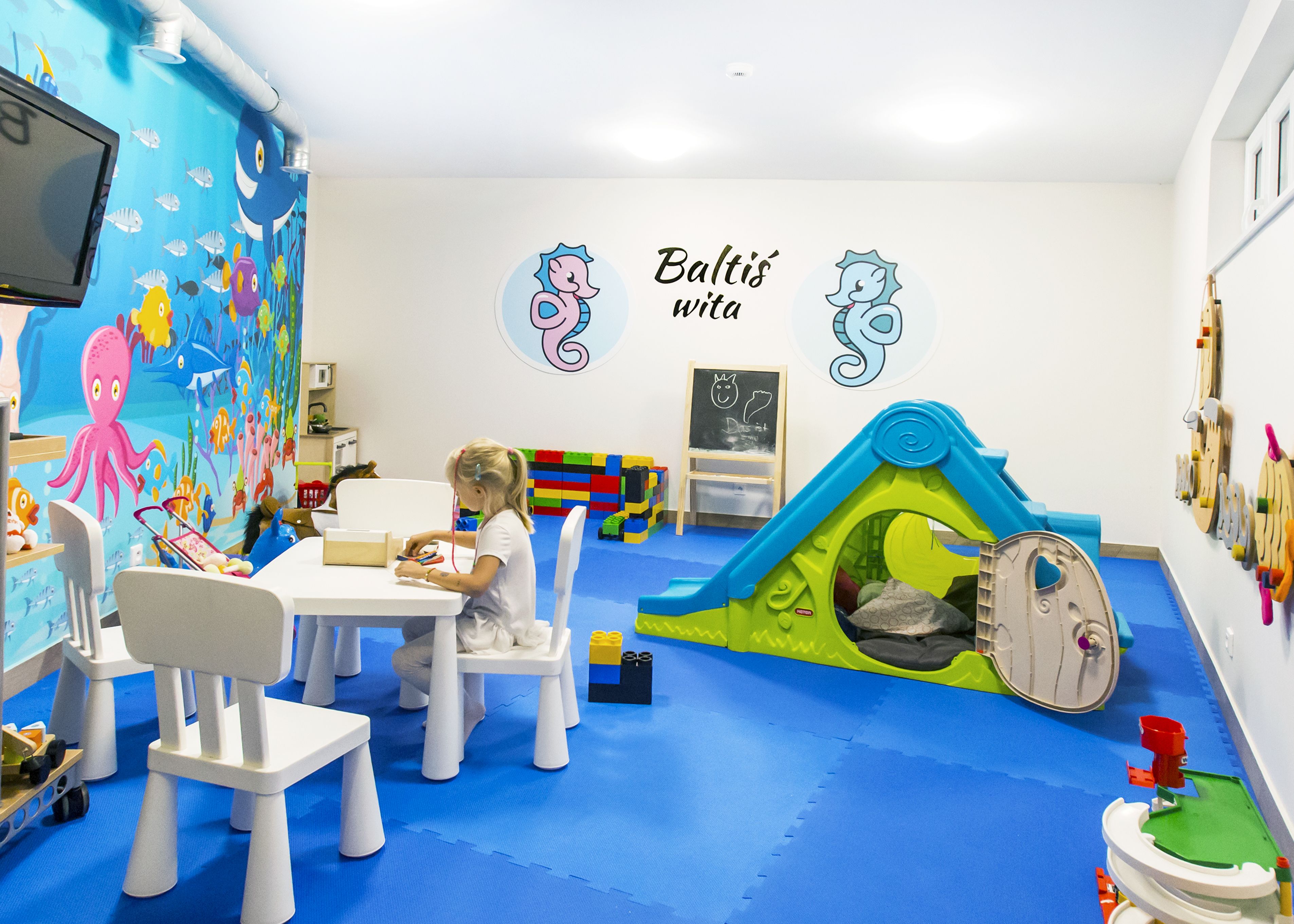 children’s activities