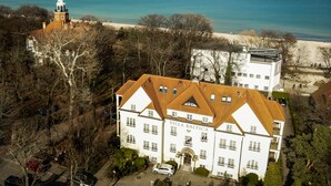 Unclassified image, 4 of 36, button - Hotel Villa Baltica (Sopot)