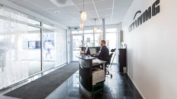 Reception