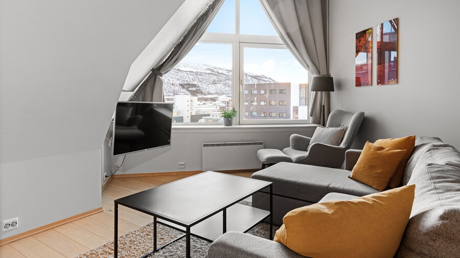 Enter City Apartment Hotel