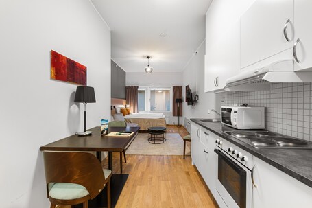 Enter City Apartment Hotel – Affordable hotel in Tromsø