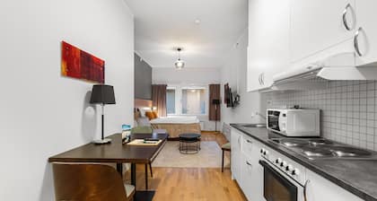 Enter City Apartment Hotel