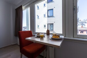 Vista desde la habitación