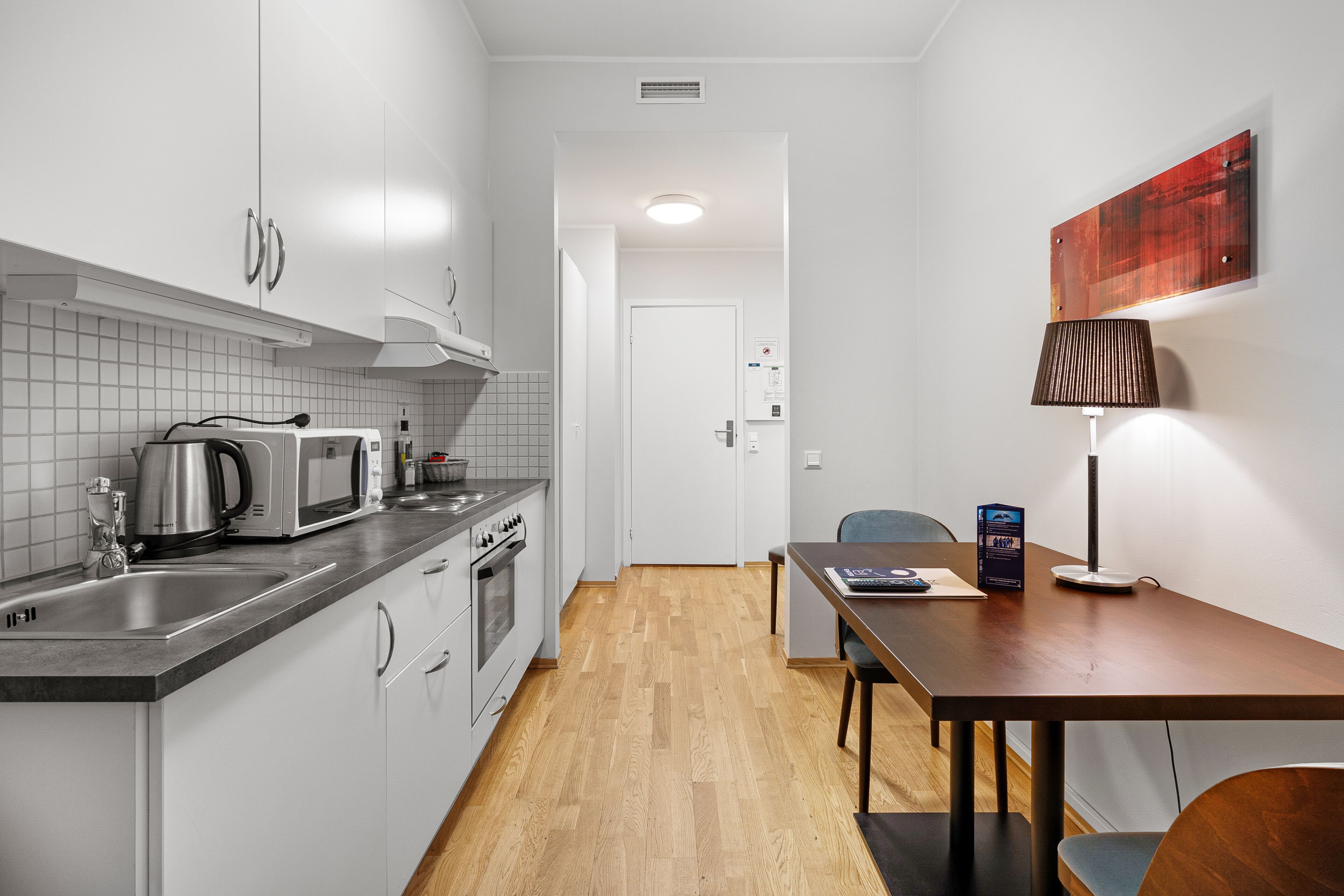 Photo - Enter City Apartment Hotel