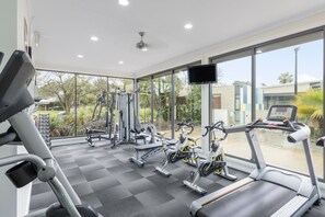 Gym - RACV Cobram Resort (Cobram)