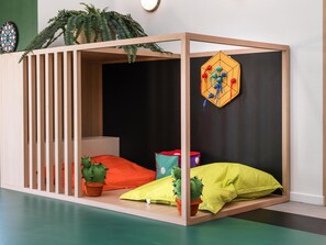 Children's play area - indoor - ibis Styles Marseille Plan de Campagne (Les Pennes-Mirabeau)