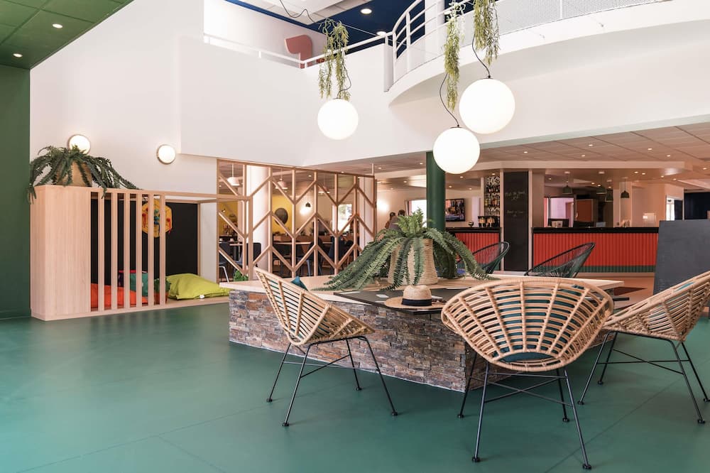 ibis Styles Marseille Plan de Campagne