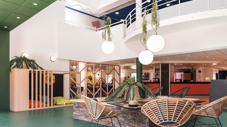ibis Styles Marseille Plan de Campagne