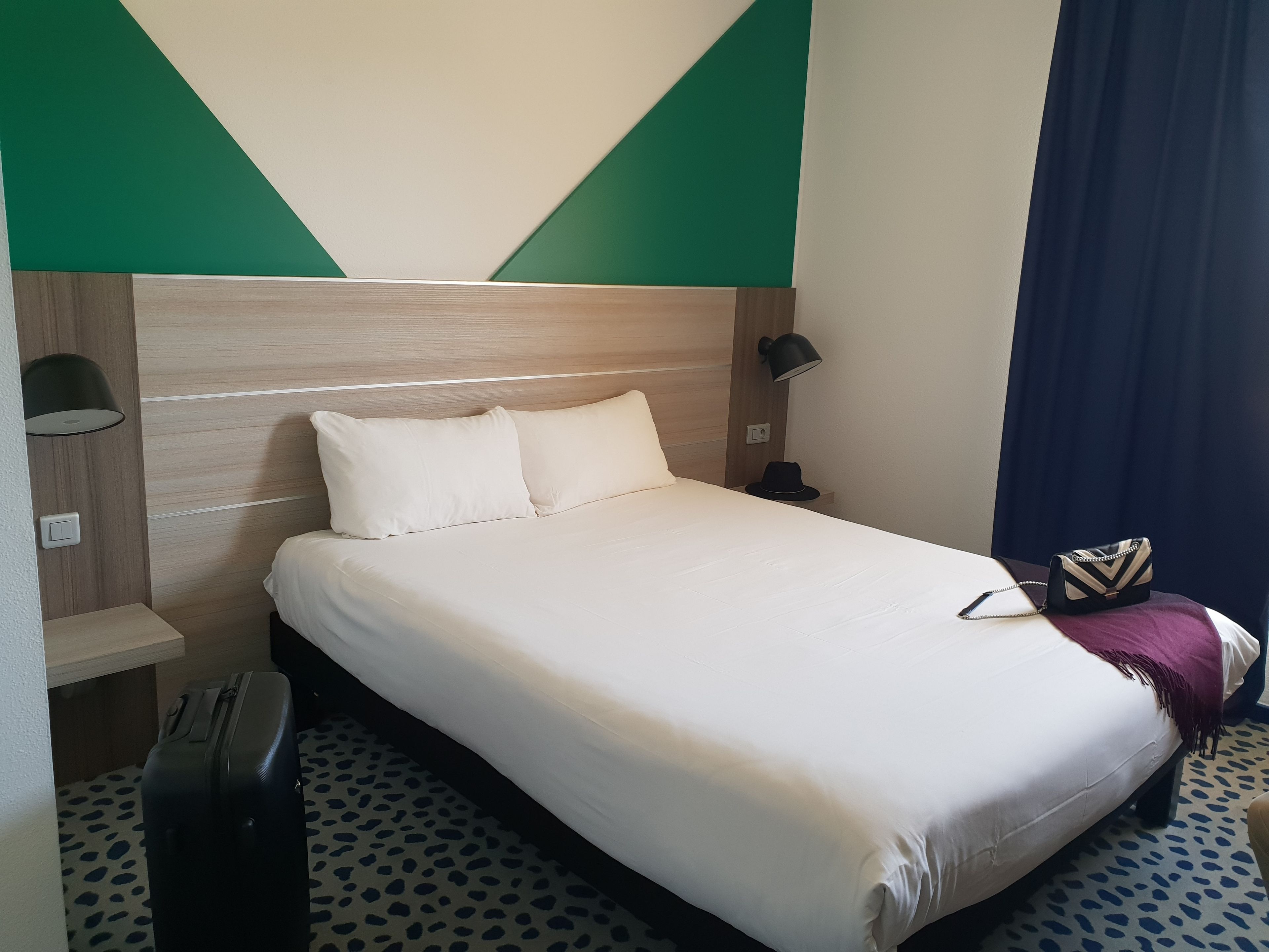 standard double room, 1 double bed | 20 bedrooms, premium bedding, in-room safe, desk