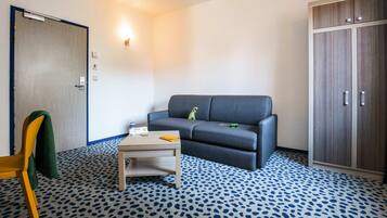 20 slaapkamers, luxe beddengoed, een kluis op de kamer, een bureau