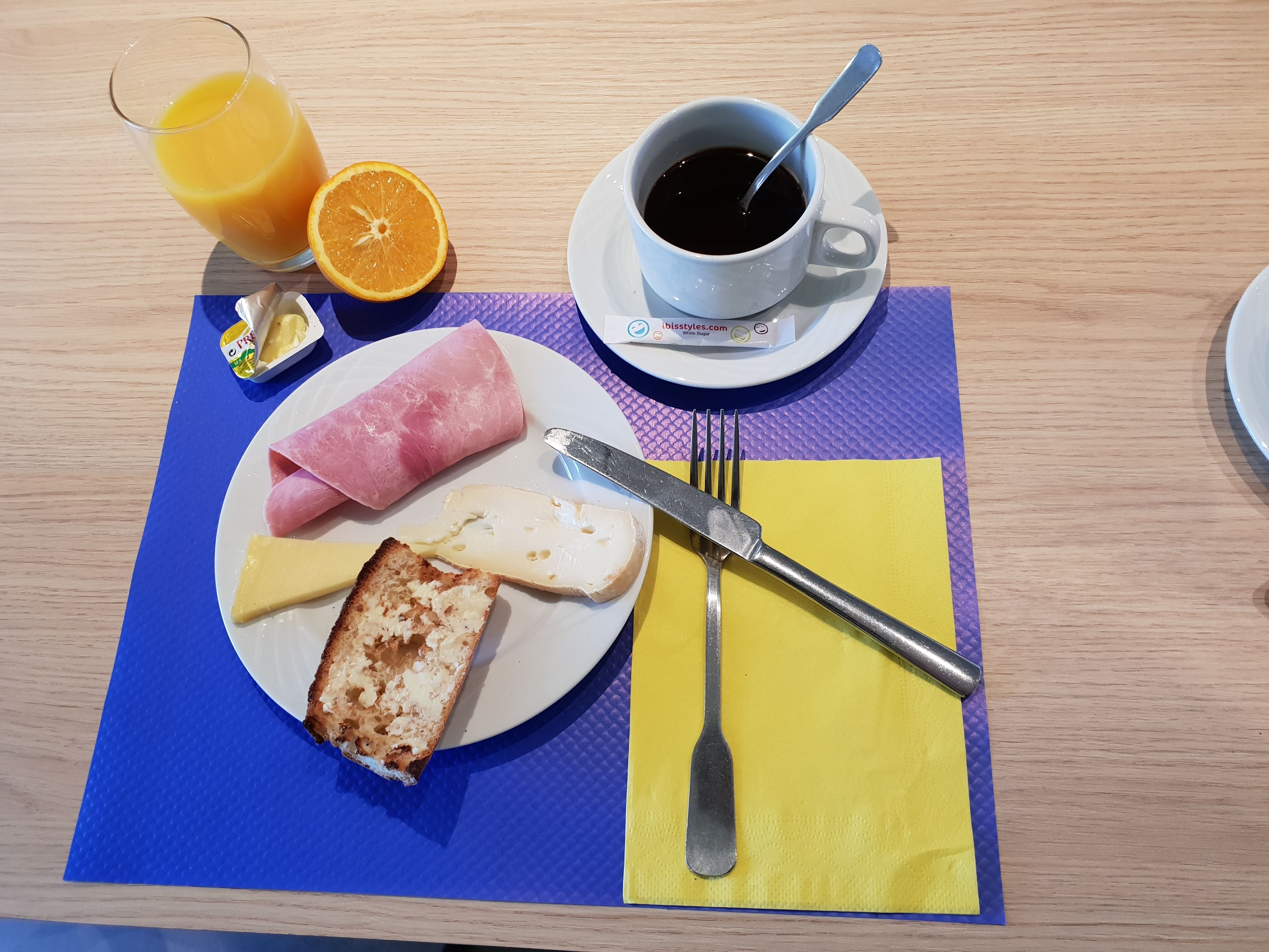 Foto - ibis Styles Marseille Plan de Campagne