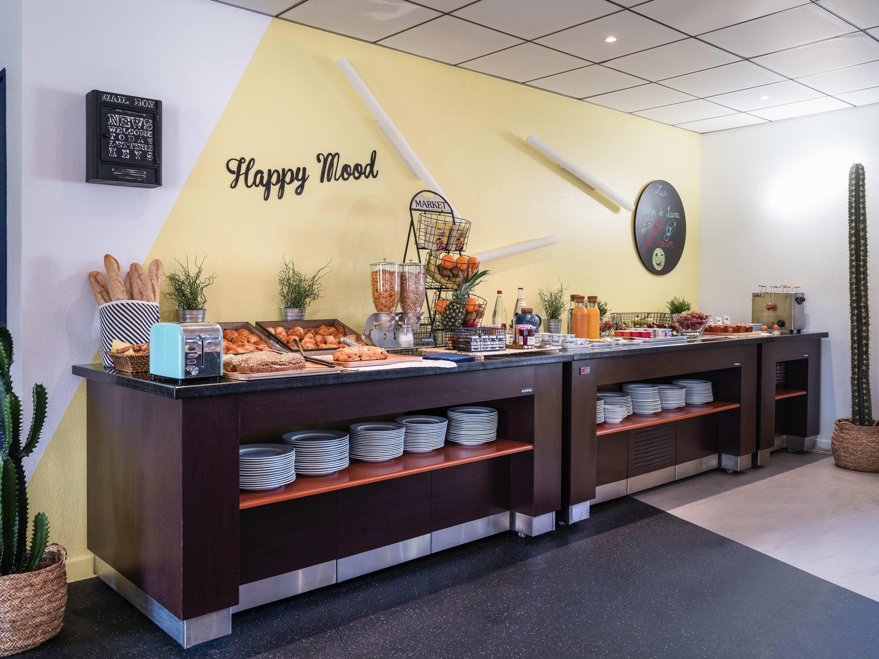 Foto - ibis Styles Marseille Plan de Campagne