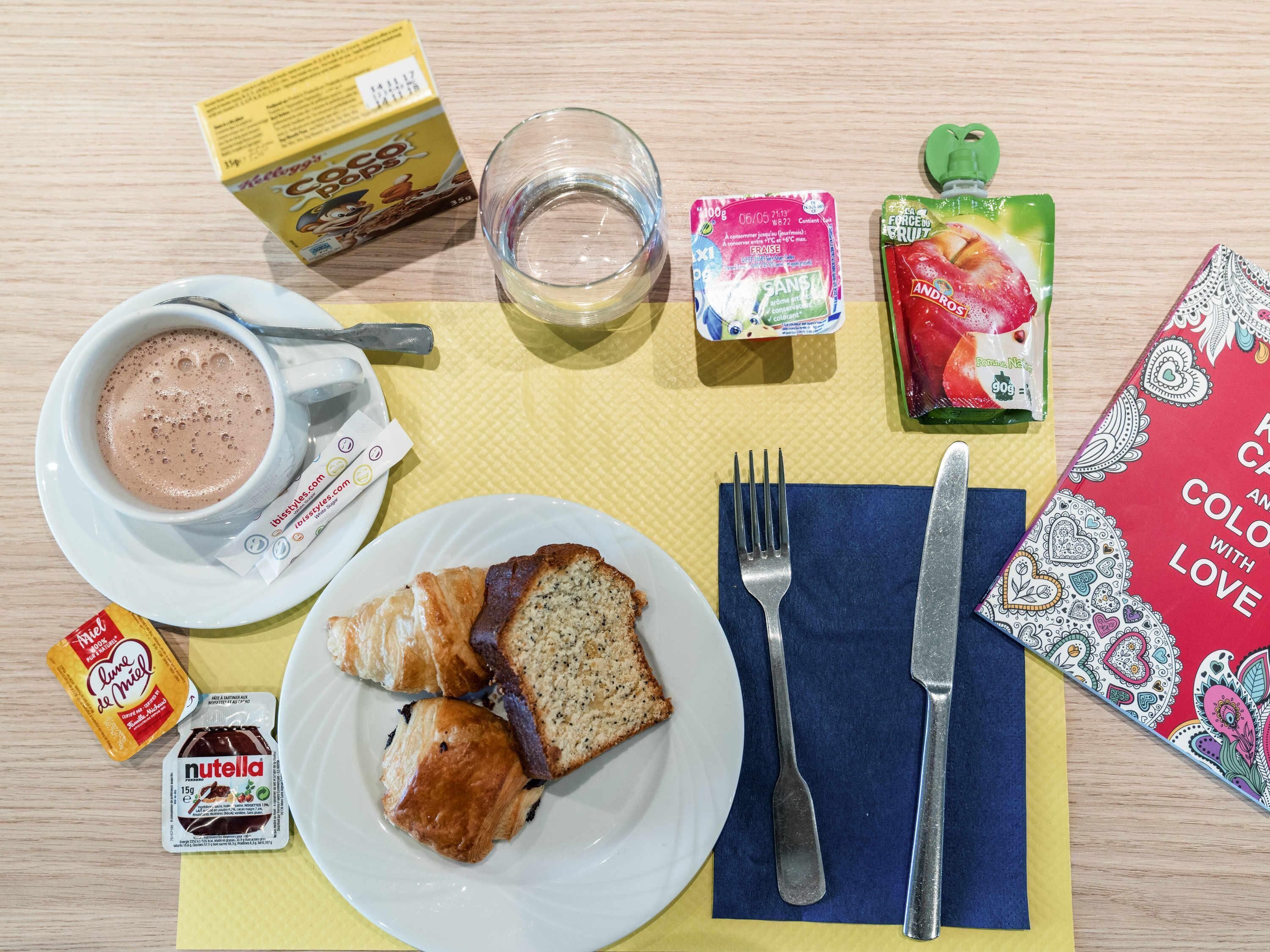 Foto - ibis Styles Marseille Plan de Campagne