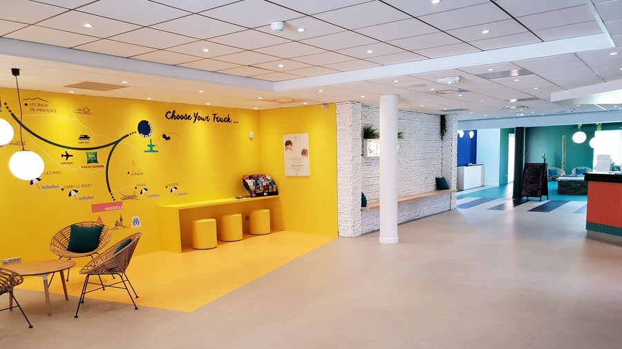ibis Styles Marseille Plan de Campagne