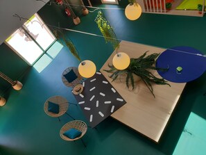 Lobby - ibis Styles Marseille Plan de Campagne (Les Pennes-Mirabeau)