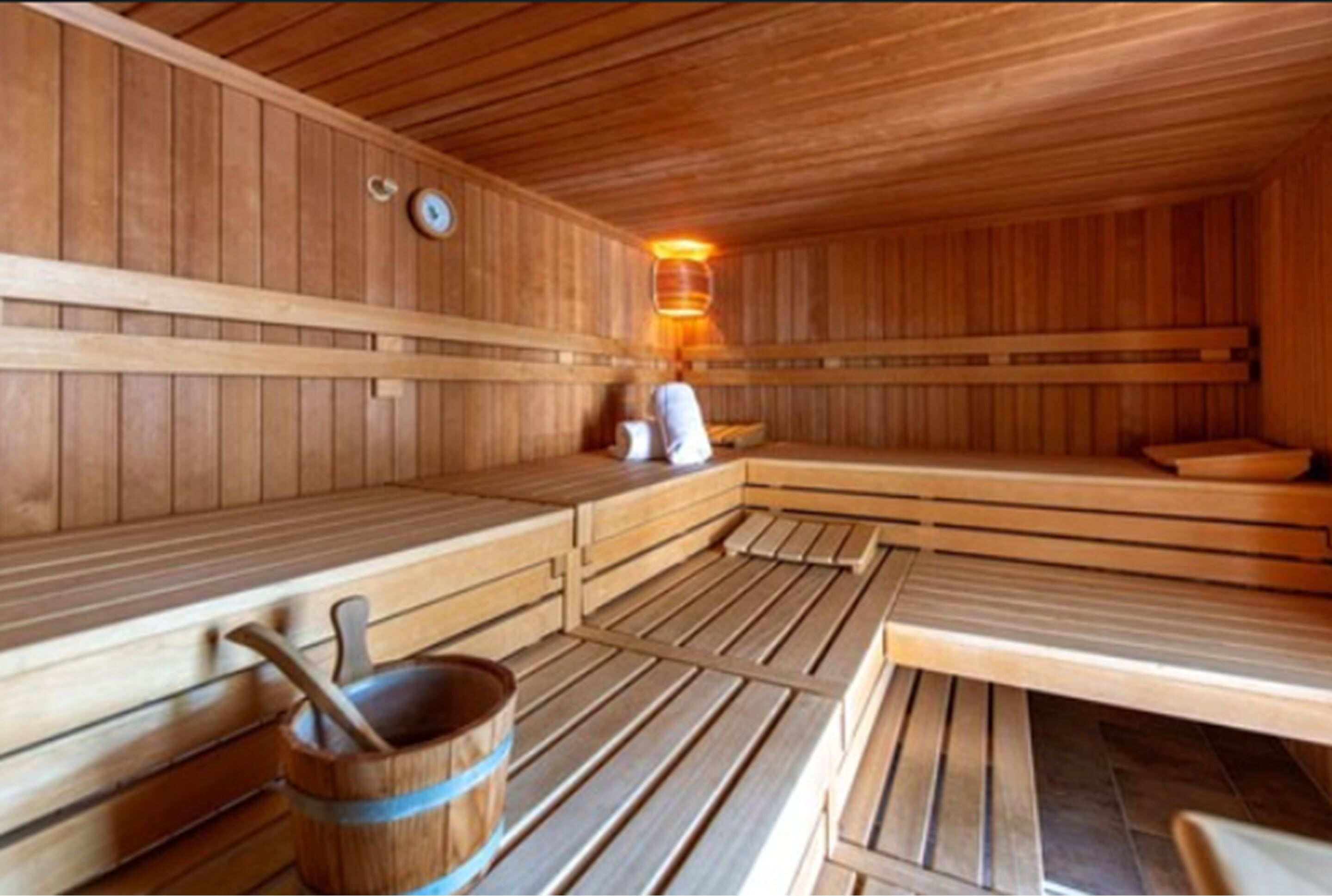 sauna