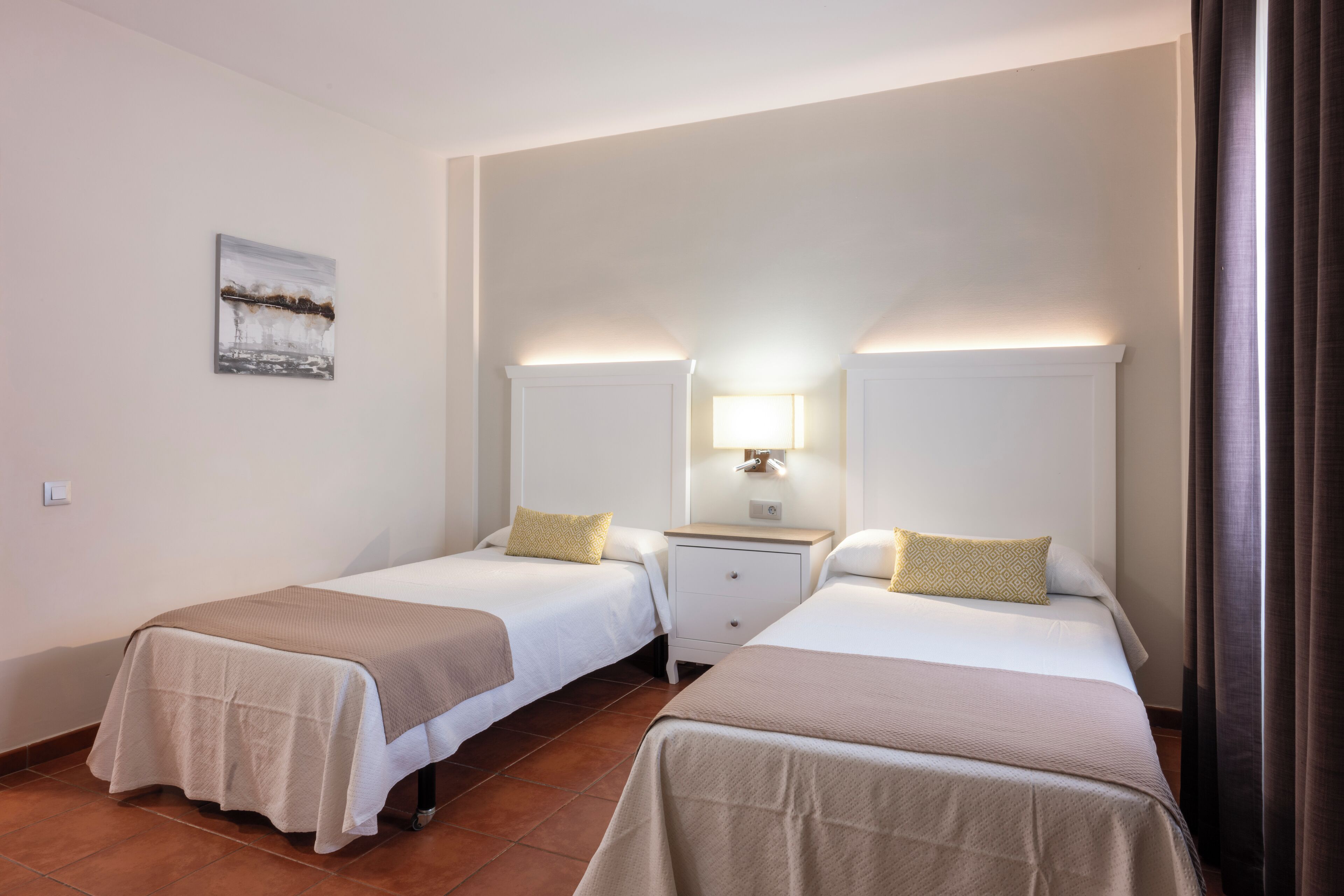 in-room safe, blackout curtains, free wifi, bed sheets