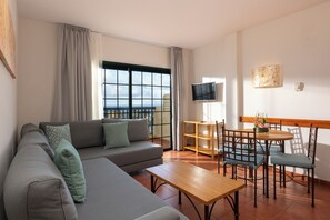 1 habitación, caja de seguridad en la habitación y cortinas blackout 