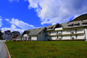 Front of property - Suite Hotel Klass (Kranjska Gora)