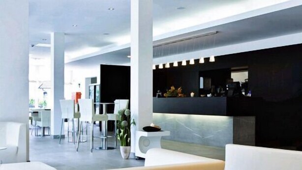 Lobby lounge - Suite Hotel Klass (Kranjska Gora)