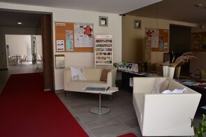 Lobby sitting area - Suite Hotel Klass (Kranjska Gora)