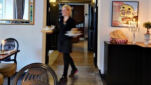 Petit déjeuner, dîner et brunch servis sur place