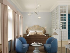 Pillow-top beds, in-room safe, blackout curtains, soundproofing - Hotel Ruth, Member of Worldhotels Crafted (Stockholm)