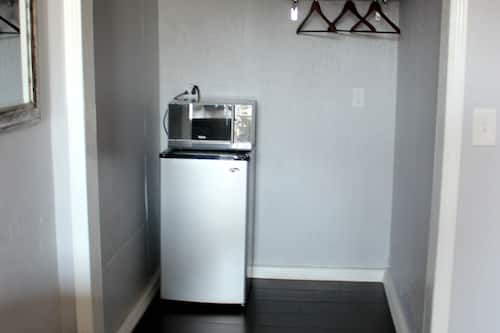 Standard Double Room | Mini-refrigerator