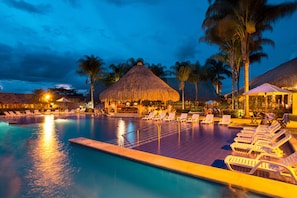 Exterior detail - Decameron Panaca All Inclusive (Quimbaya)