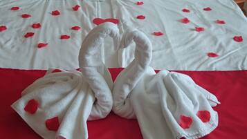 Standard Double or Twin Room | Minibar, in-room safe, blackout drapes, rollaway beds