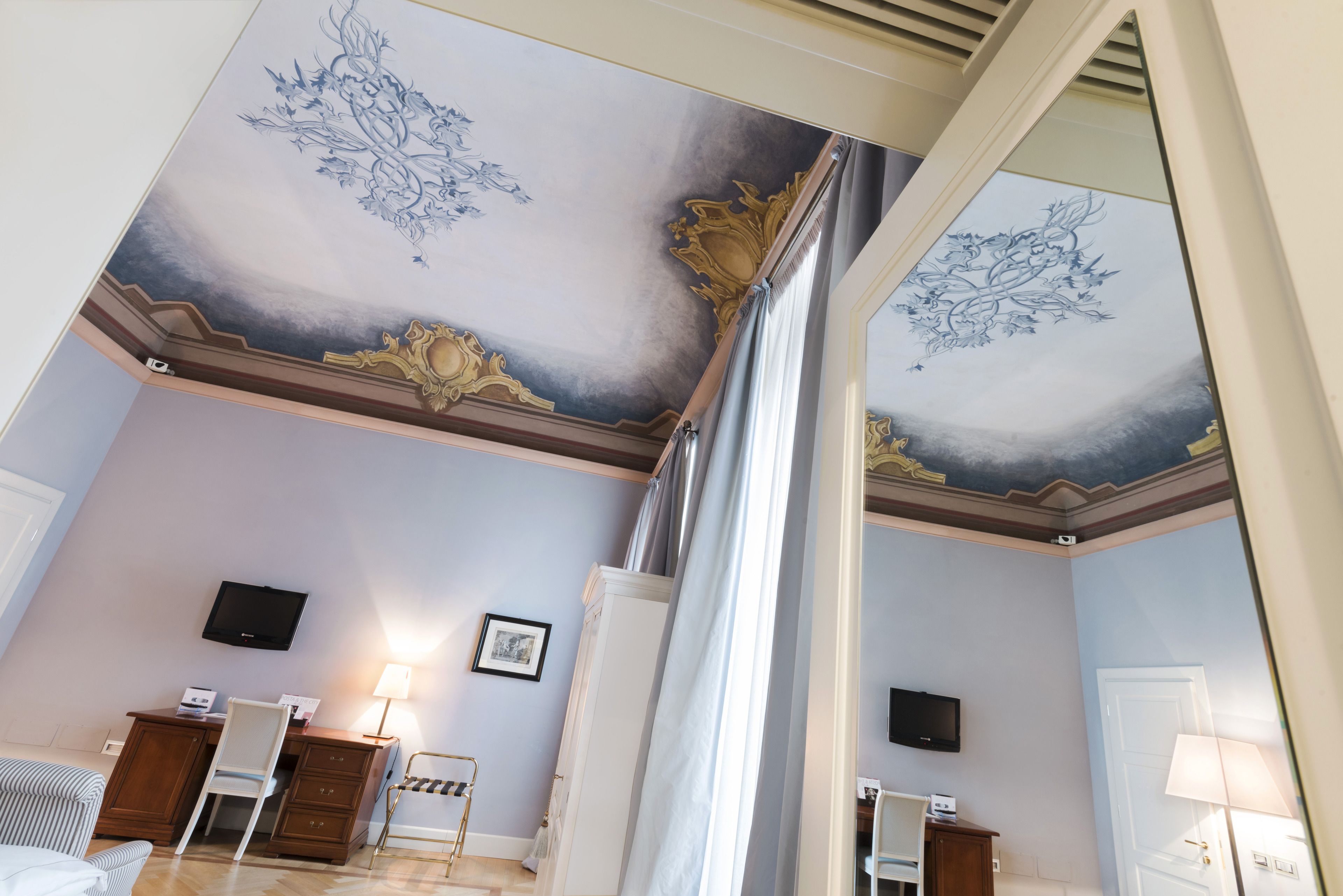 deluxe double or twin room | 1 bedroom, egyptian cotton sheets, premium bedding, down duvets