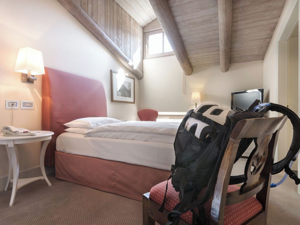 Habitación clásica, 1 cama individual, no fumadores | Sábanas de algodón egipcio y ropa de cama de alta calidad