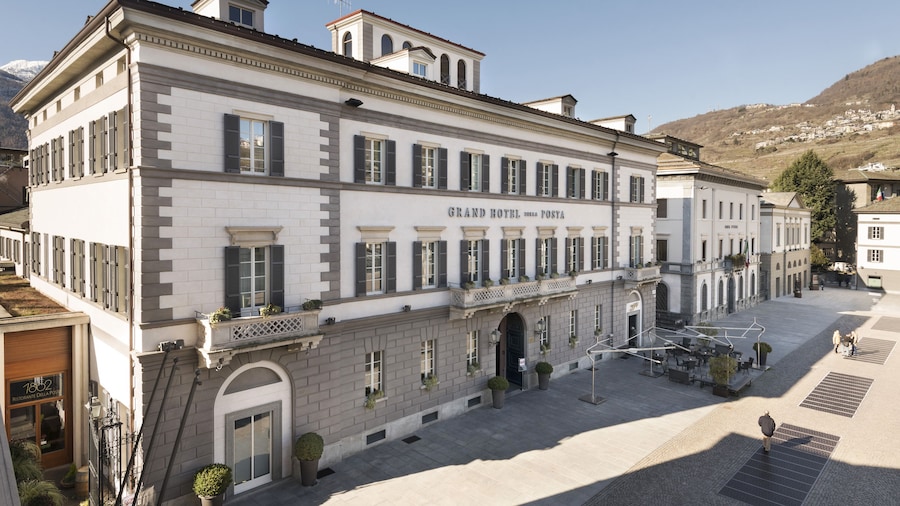 Grand Hotel Della Posta