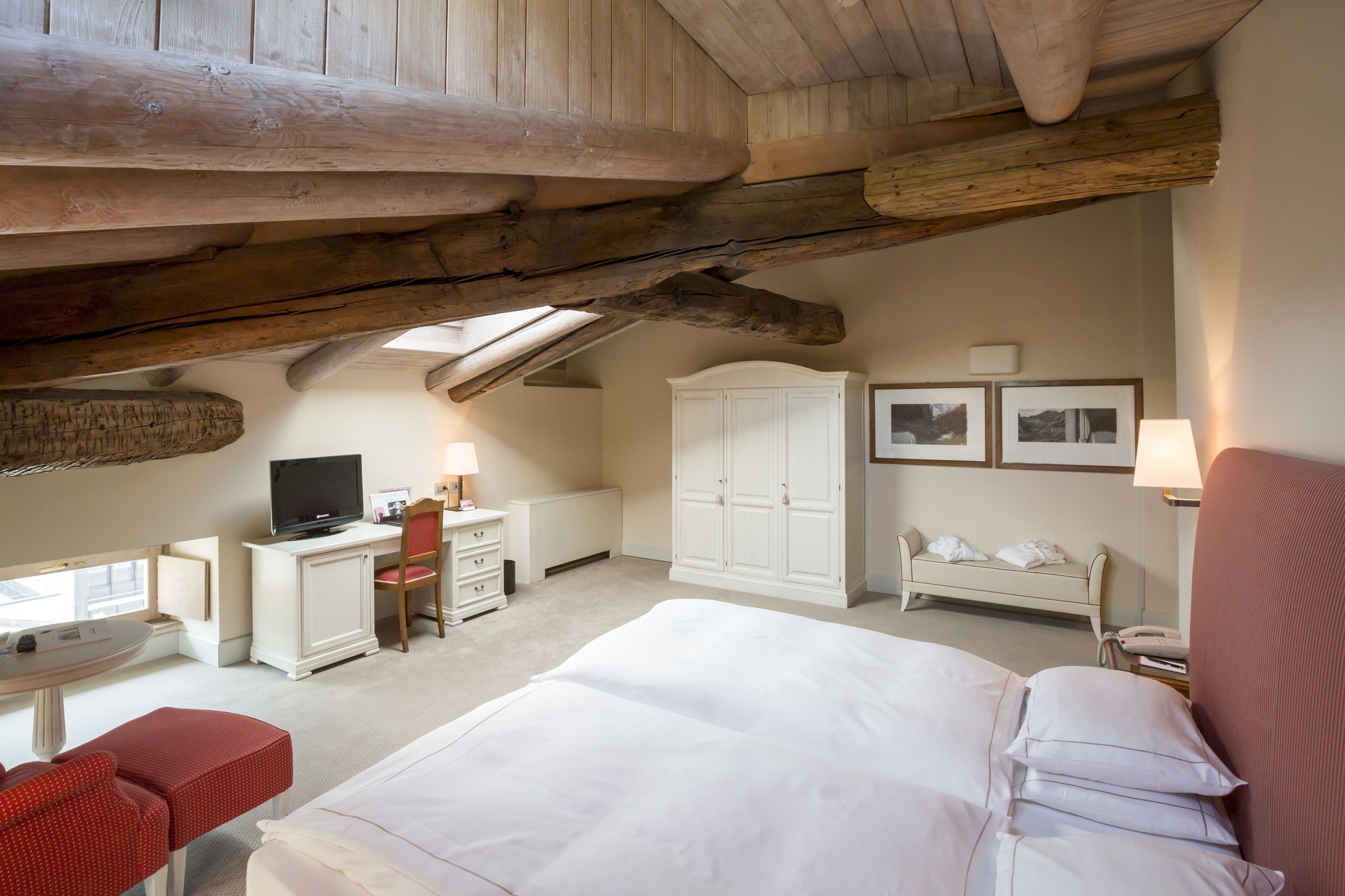 standard double or twin room | 1 bedroom, egyptian cotton sheets, premium bedding, down duvets