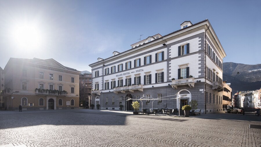 Grand Hotel della Posta, WorldHotels Distinctive