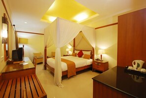 Super Deluxe Double or Twin Room | Vista desde la habitación