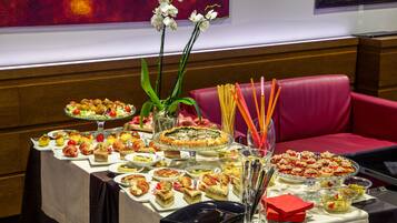 Snack bar