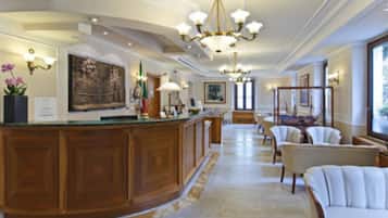 Recepción