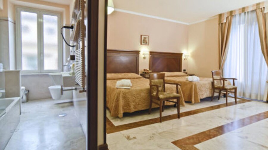 Tmark Hotel Vaticano