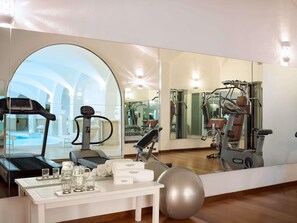 Couples treatment rooms, sauna, Turkish bath, body treatments