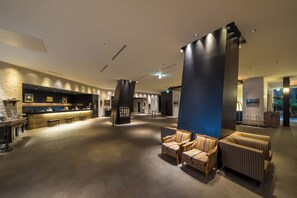 Reception - Hotel Monterey Grasmere Osaka (Osaka)