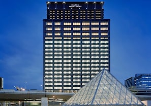 Exterior - Hotel Monterey Grasmere Osaka (Osaka)