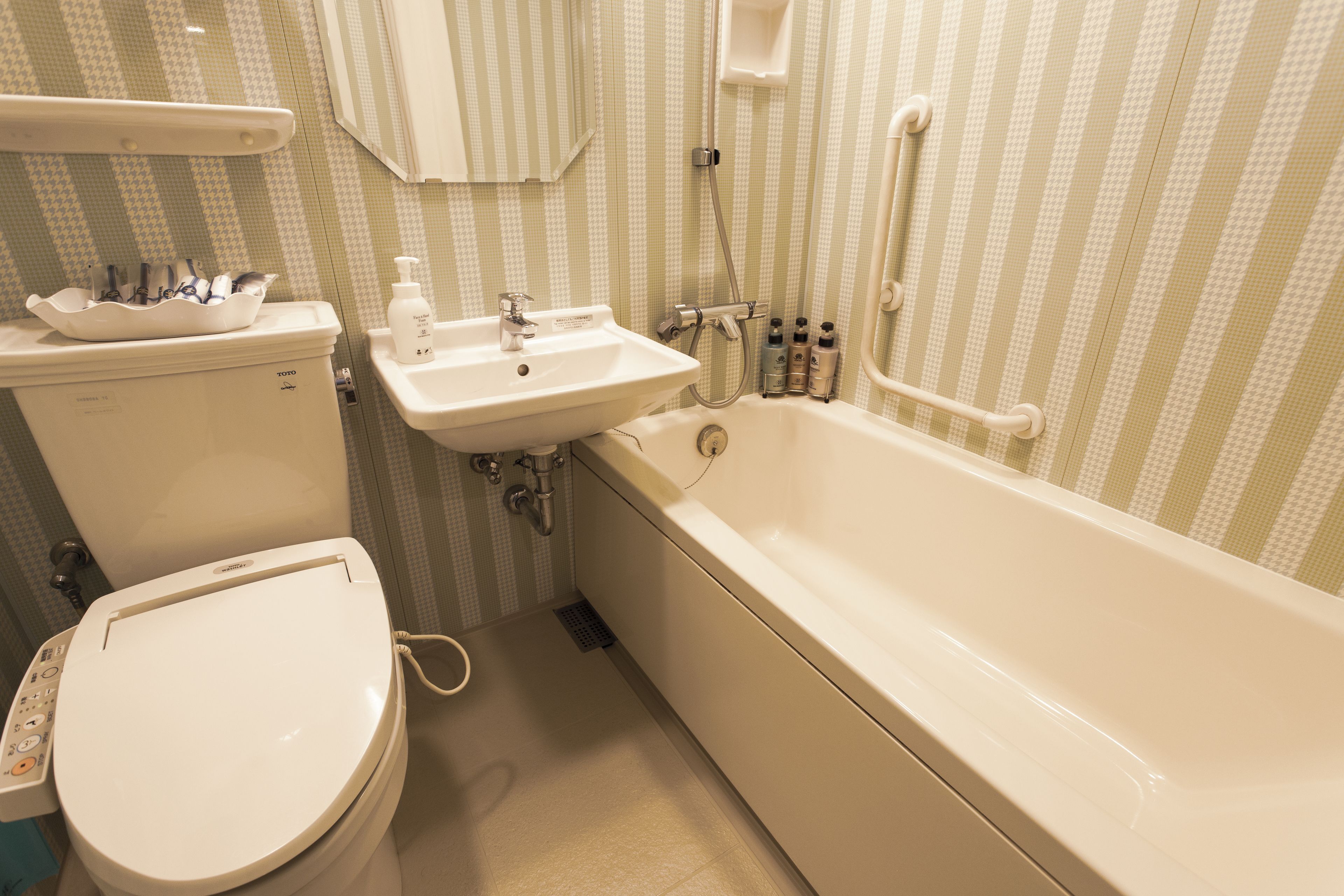 Foto - Hotel Monterey Grasmere Osaka