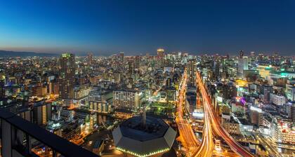 Hotel Monterey Grasmere Osaka