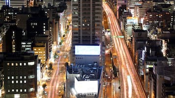 Vista desde la propiedad