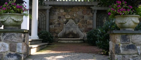 Fountain